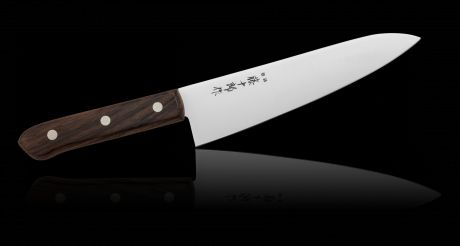 Нож Шефа Tojyuro 180 мм, сталь 420J2