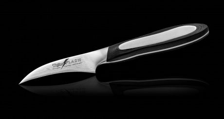 Нож для чистки овощей Tojiro Flash 70 мм, сталь VG-10