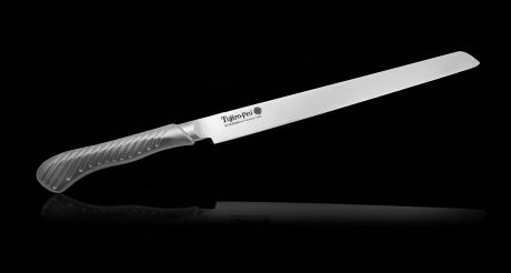 Нож для нарезки семги Service Knife 300 мм, сталь AUS-8