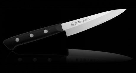 Нож Универсальный Tojyuro 140 мм, сталь Aus 8