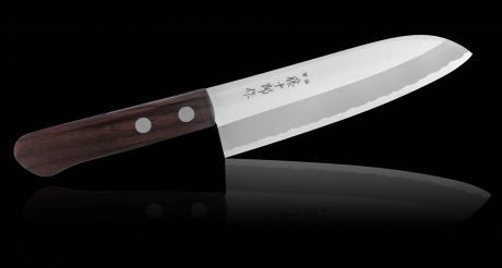 Нож Сантоку Tojyuro 170 мм, сталь 420J2