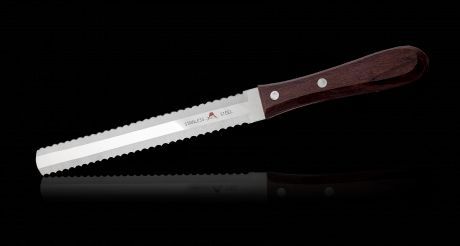 Нож для замороженной пищи Special series 190 мм, сталь AUS-8