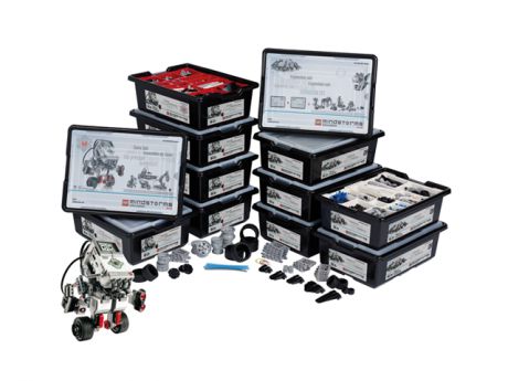 Стартовый комплект для класса Lego Education Mindstorms EV3