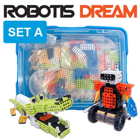 ROBOTIS DREAM Set A (Набор A)