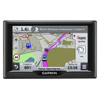 GPS-навигатор Garmin Nuvi 67LMT Russia