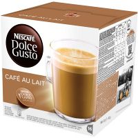 Капсулы для кофемашин Nescafe Кофе с молоком О Ле (16шт)