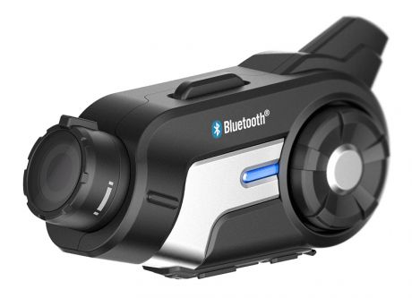 SENA 10C Bluetooth мотогарнитура и экшн-камера