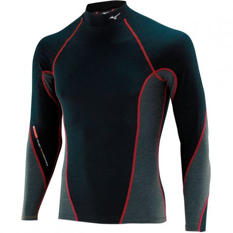 Mizuno MIZUNO VIRTUAL BODY HIGH NECK LS