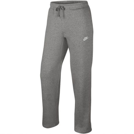 Nike NIKE CLUB FLEECE OPEN HEM PANTS