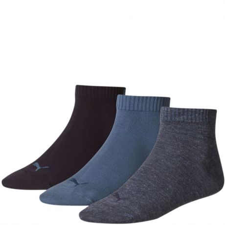 Puma PUMA QUARTER 3PPK SOCKS