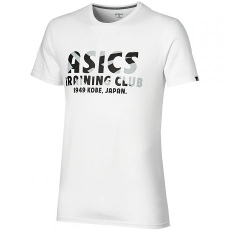 Asics ASICS TRAINING CLUB SS