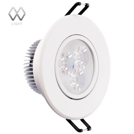 Встраиваемый светильник MW-Light Круз 637011903