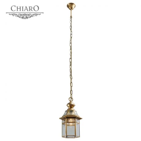 Подвесной светильник Chiaro Мидос 802010101