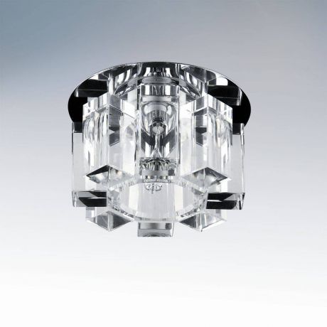 Встраиваемый светильник Lightstar Pilone 004550