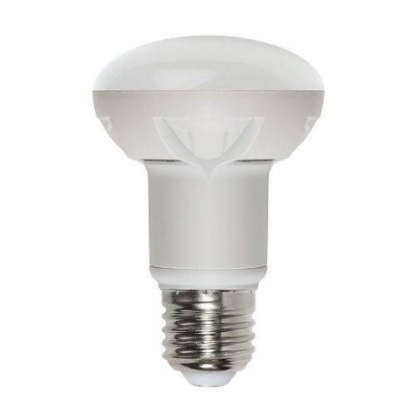 Лампа светодиодная (08237) E27 11W 3000K рефлектор матовая LED-R63-11W/WW/E27/FR ALP01WH