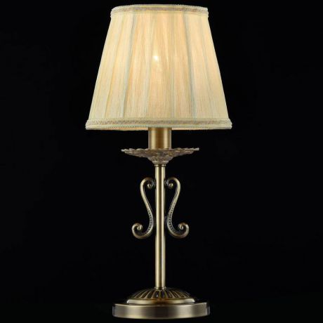 Настольная лампа Maytoni Battista ARM011-00-R