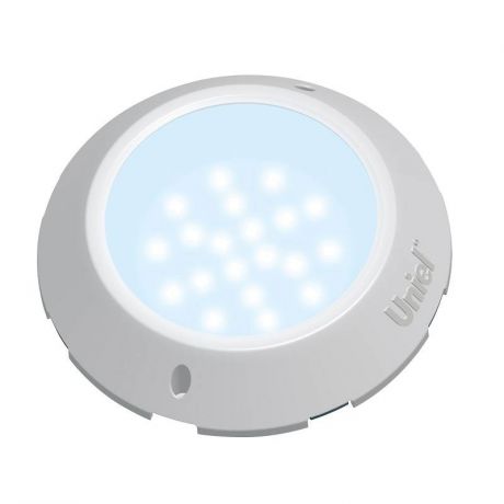 Пылевлагозащитный светодиодный светильник (09417) Мобула 5500K ULT-V19-8W/DW
