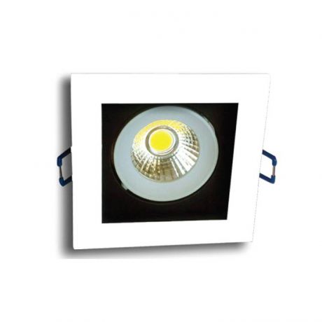 Светодиодный светильник Horoz 8W 2700К HL6721L27
