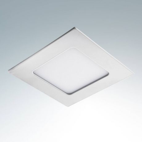 Встраиваемый светильник Lightstar Zocco LED 224154