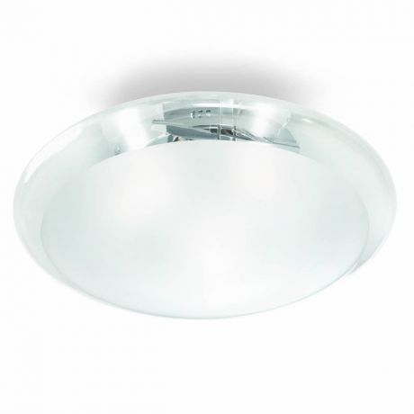 Потолочный светильник Ideal Lux Smarties Clear PL3 D50