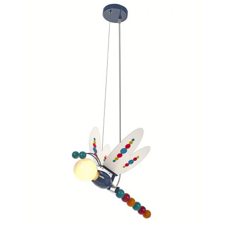 Подвесной светильник Luce Solara Bambino 6003/1S Multicolor