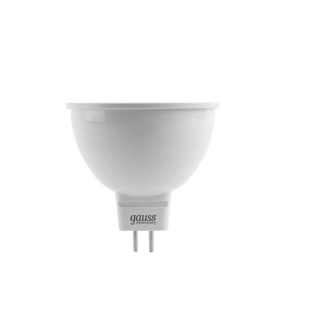 Лампа светодиодная GU5.3 3.5W 2700K софит матовый LD13514