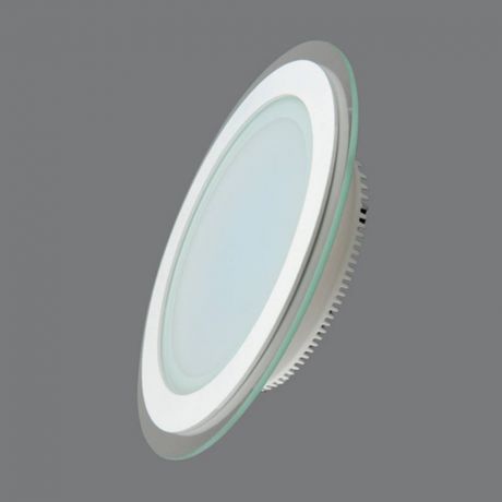 Встраиваемый светильник Elvan VLS-705R-18W-WH