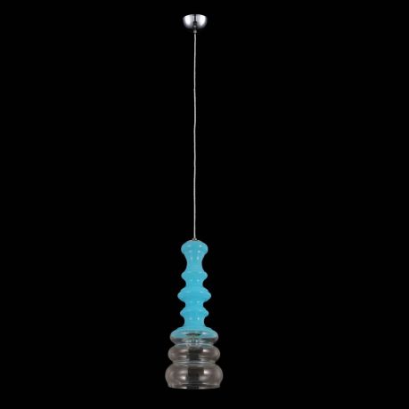 Подвесной светильник Crystal Lux Bell SP1 Blue