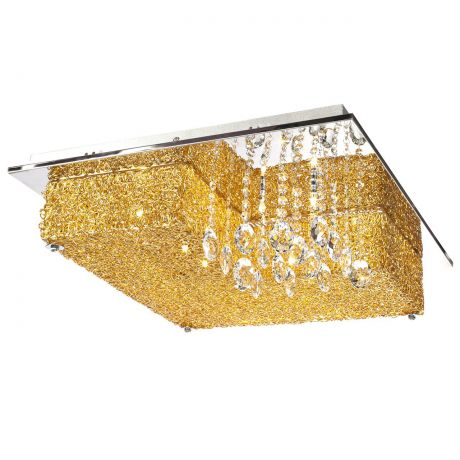 Потолочный светильник Luce Solara 9003/8PL Gold