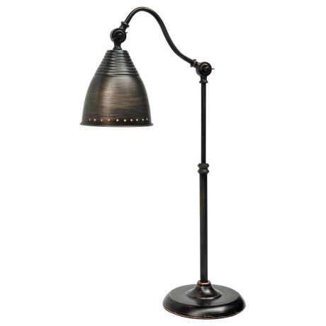 Настольная лампа Arte Lamp Trendy A1508LT-1BR
