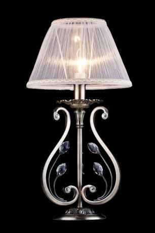 Настольная лампа Maytoni Leaves H109-00-R