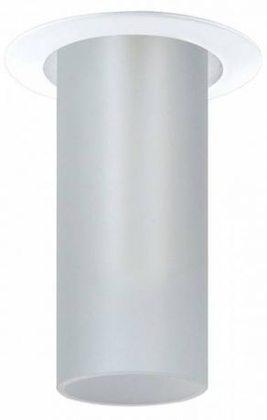 Встраиваемый светильник (в комплекте 3 шт.) Paulmann Deco Pipe 98503