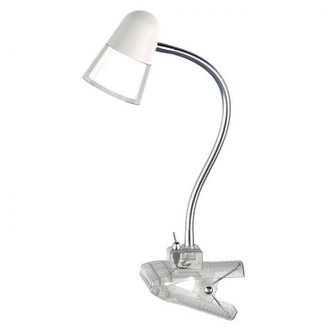 Настольная светодиодная лампа Horoz Bilge HL014LW