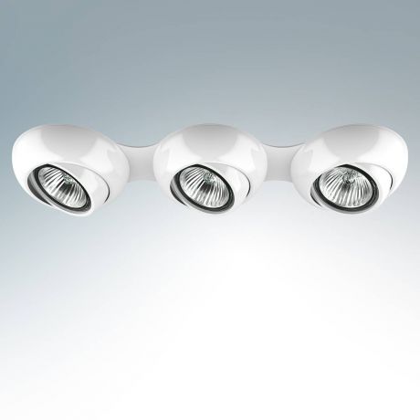 Встраиваемый светильник Lightstar Ocula 011836