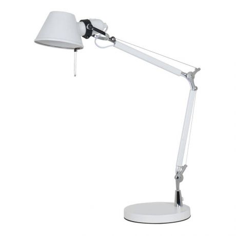 Настольная лампа Arte Lamp 44 A2098LT-1WH