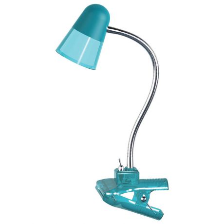 Настольная светодиодная лампа Horoz Bilge HL014LBL