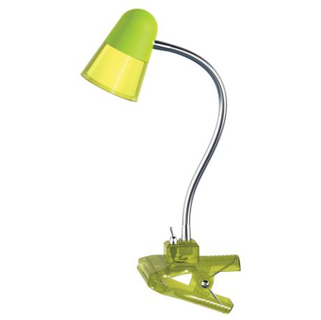 Настольная светодиодная лампа Horoz Bilge HL014LGR
