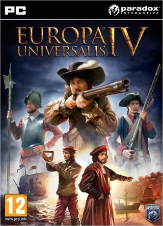 Europa Universalis IV (Цифровая версия)