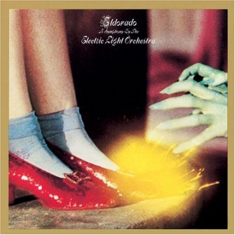 Electric Light Orchestra. Eldorado (LP)