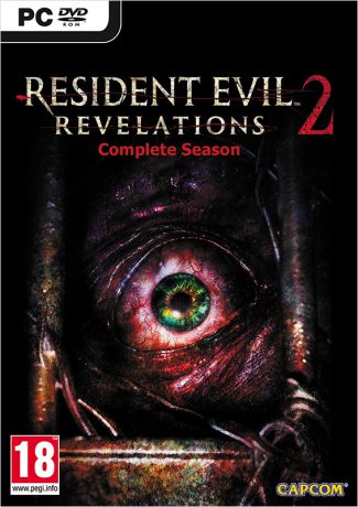 Resident Evil. Revelations 2. Complete Season (Цифровая версия)