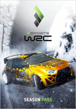 WRC 5. Season Pass (Цифровая версия)