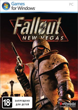 Fallout: New Vegas  (Цифровая версия)