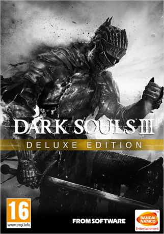 Dark Souls III. Deluxe Edition (Цифровая версия)