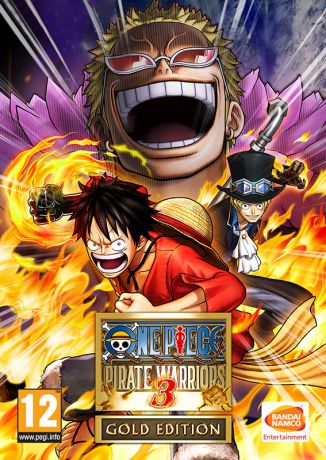 One Piece: Pirate Warriors 3. Gold Edition  (Цифровая версия)