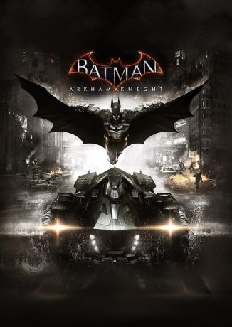 Batman: Рыцарь Аркхема (Batman: Arkham Knight) (Цифровая версия)