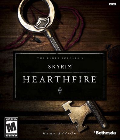 The Elder Scrolls V: Skyrim. Hearthfire. Дополнение (Цифровая версия)