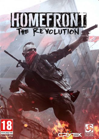 Homefront: The Revolution (Цифровая версия)