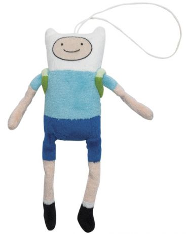 Мягкая игрушка Adventure Time. Finn (18 см)