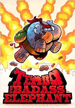Tembo The Badass Elephant (Цифровая версия)