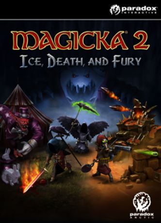 Magicka 2: Ice, Death and Fury (Цифровая версия)
